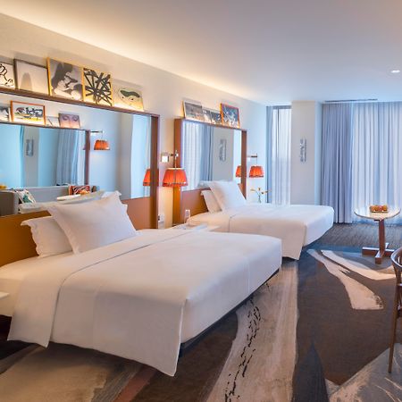 Lotte Hotel Σιάτλ Εξωτερικό φωτογραφία