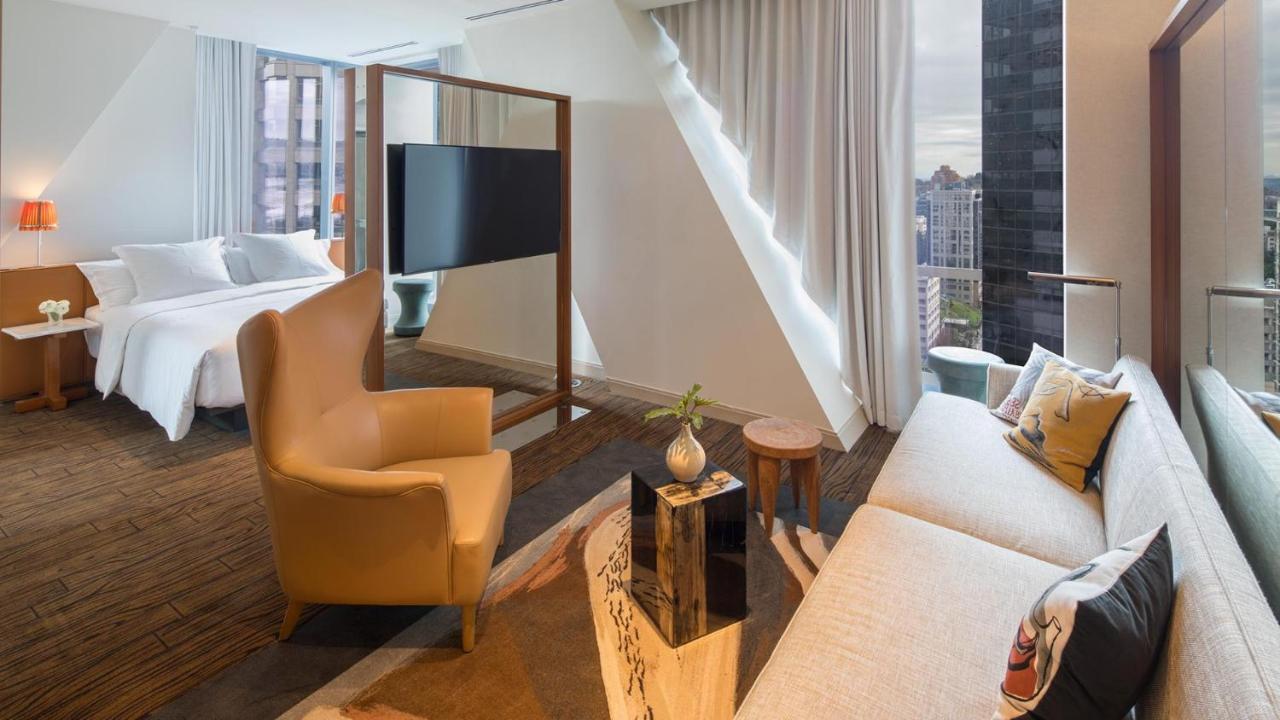 Lotte Hotel Σιάτλ Εξωτερικό φωτογραφία