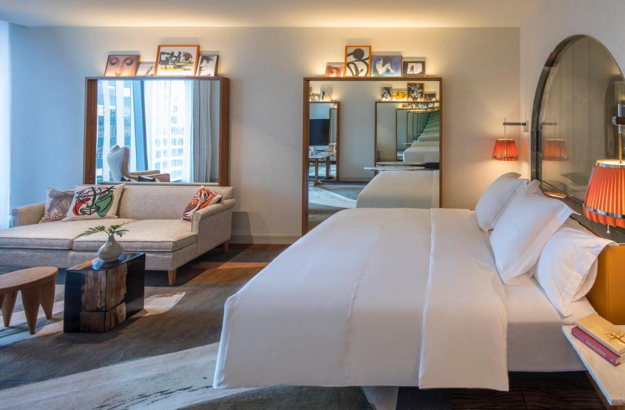 Lotte Hotel Σιάτλ Εξωτερικό φωτογραφία