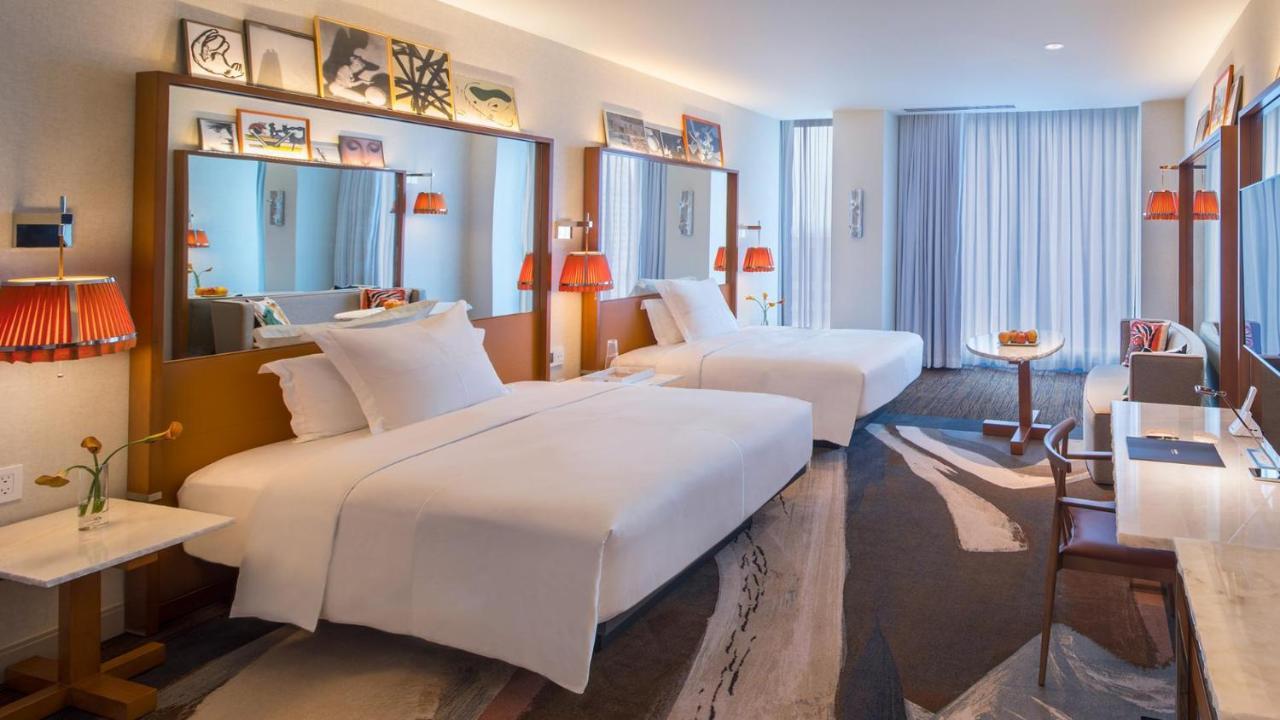 Lotte Hotel Σιάτλ Εξωτερικό φωτογραφία