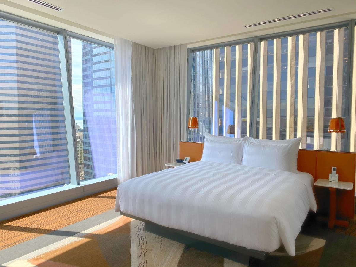 Lotte Hotel Σιάτλ Εξωτερικό φωτογραφία