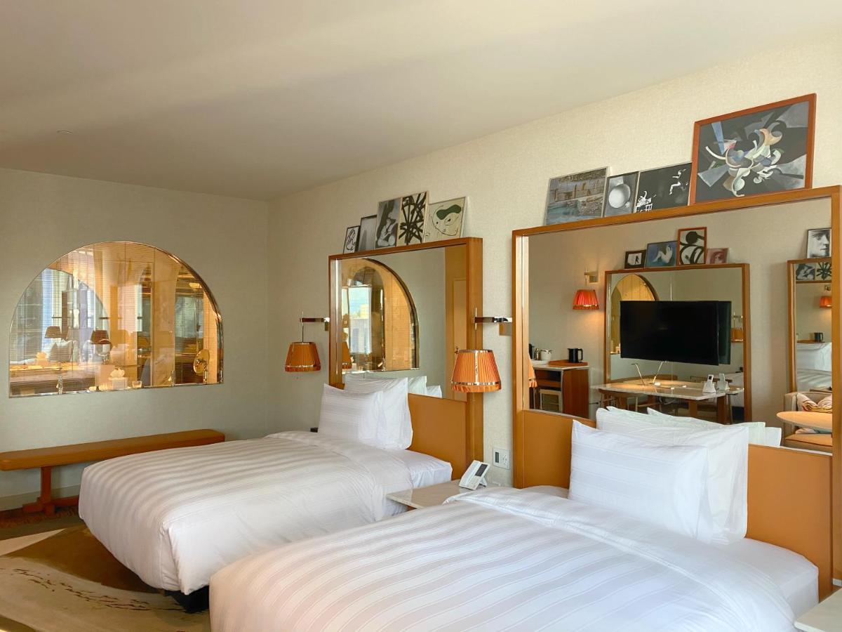 Lotte Hotel Σιάτλ Εξωτερικό φωτογραφία