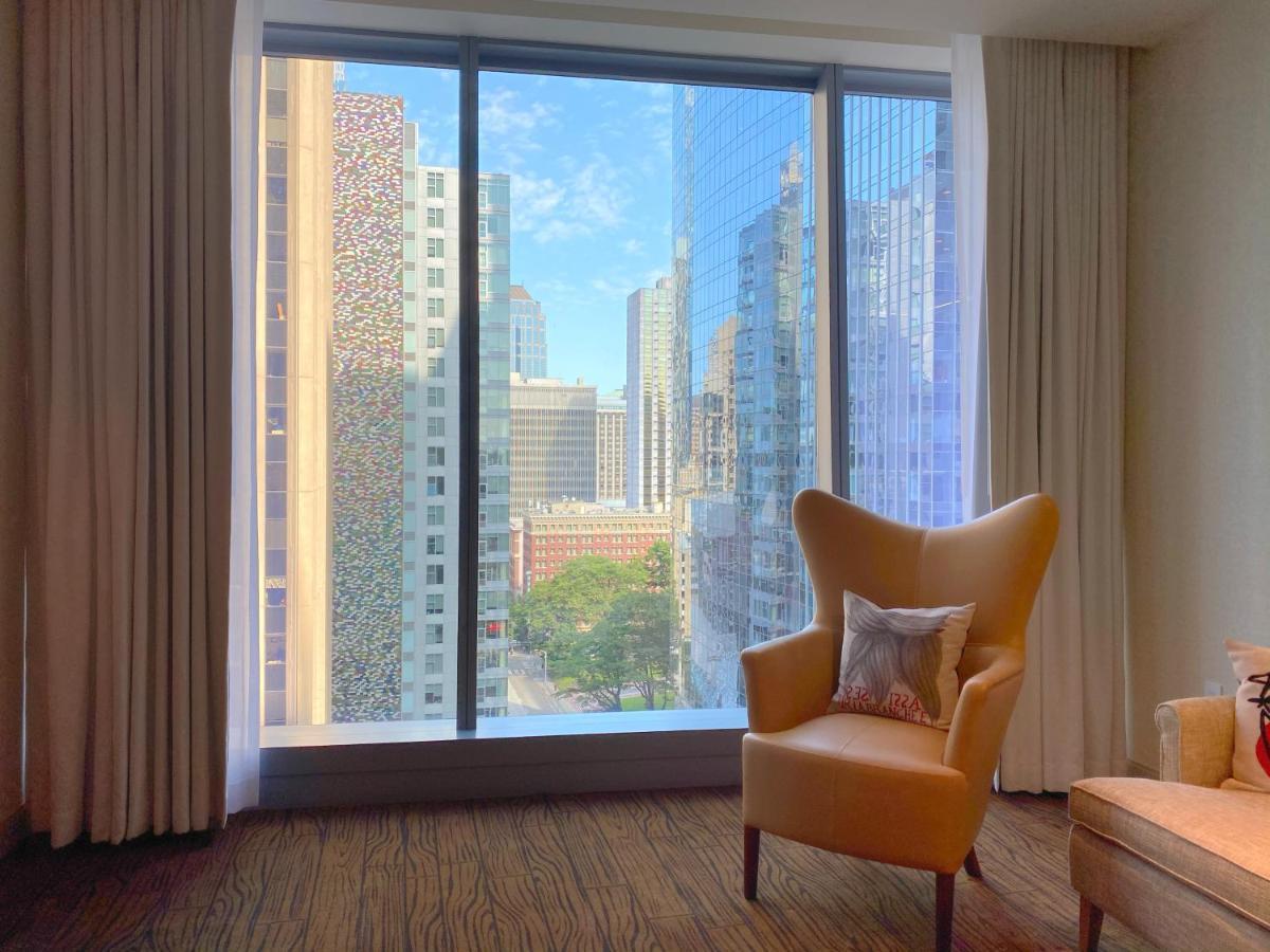 Lotte Hotel Σιάτλ Εξωτερικό φωτογραφία