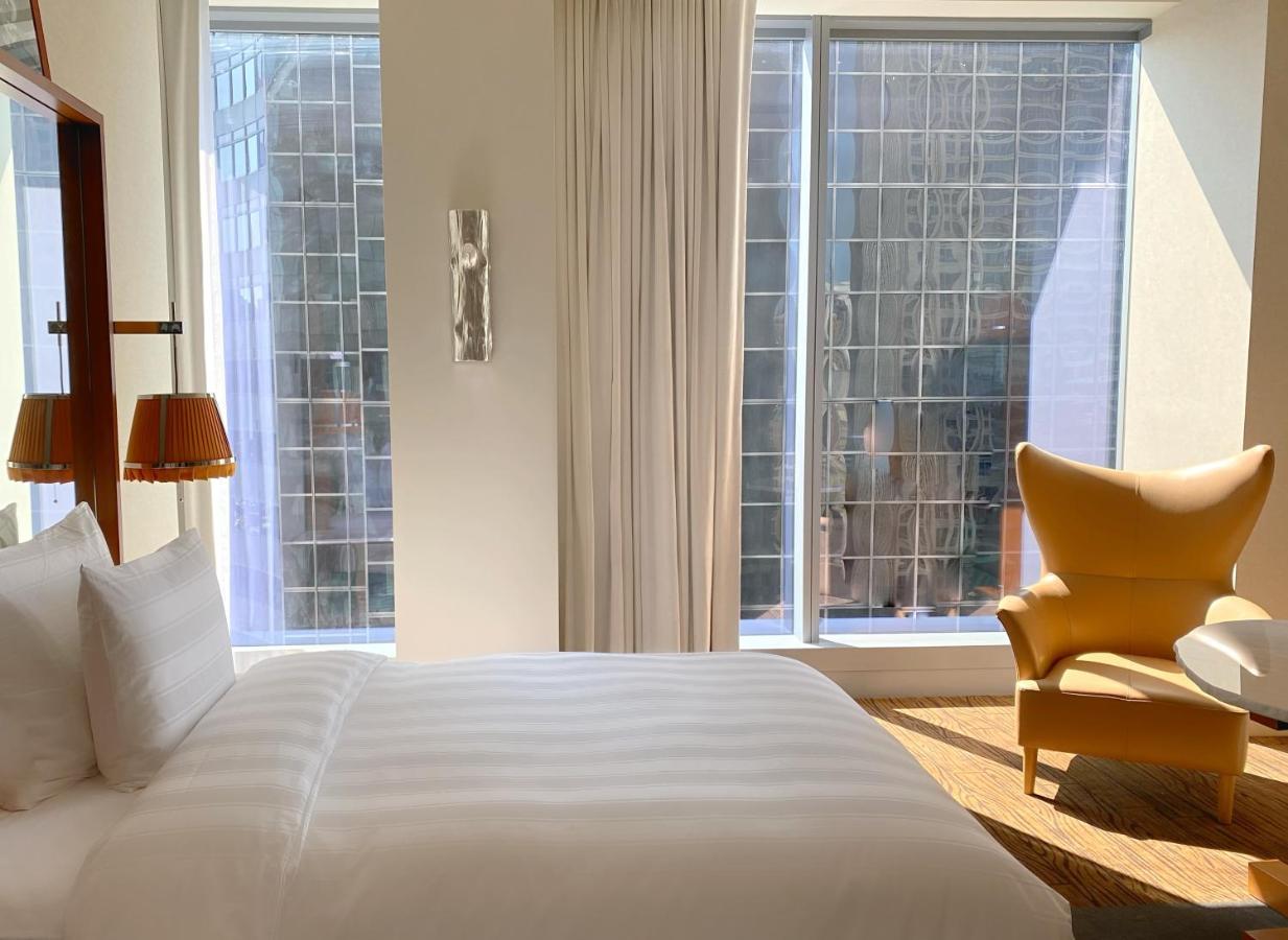 Lotte Hotel Σιάτλ Εξωτερικό φωτογραφία