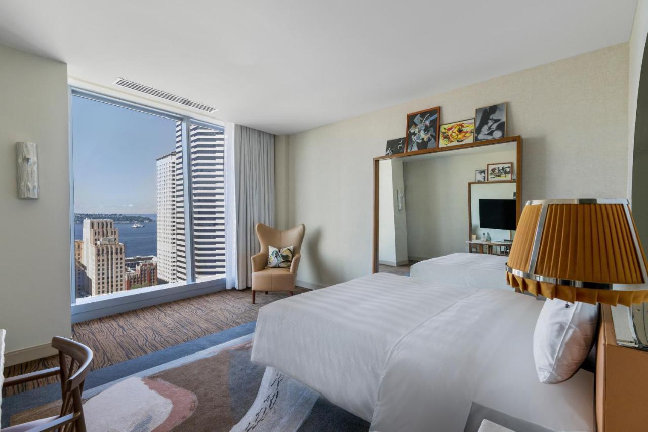 Lotte Hotel Σιάτλ Εξωτερικό φωτογραφία