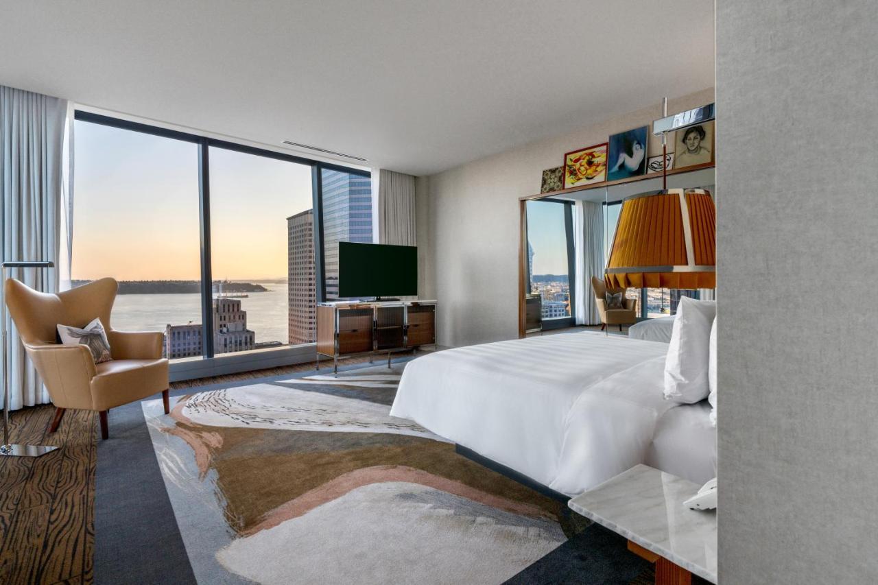 Lotte Hotel Σιάτλ Εξωτερικό φωτογραφία