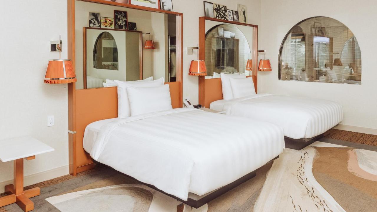 Lotte Hotel Σιάτλ Εξωτερικό φωτογραφία