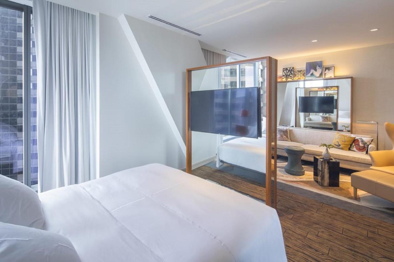 Lotte Hotel Σιάτλ Εξωτερικό φωτογραφία