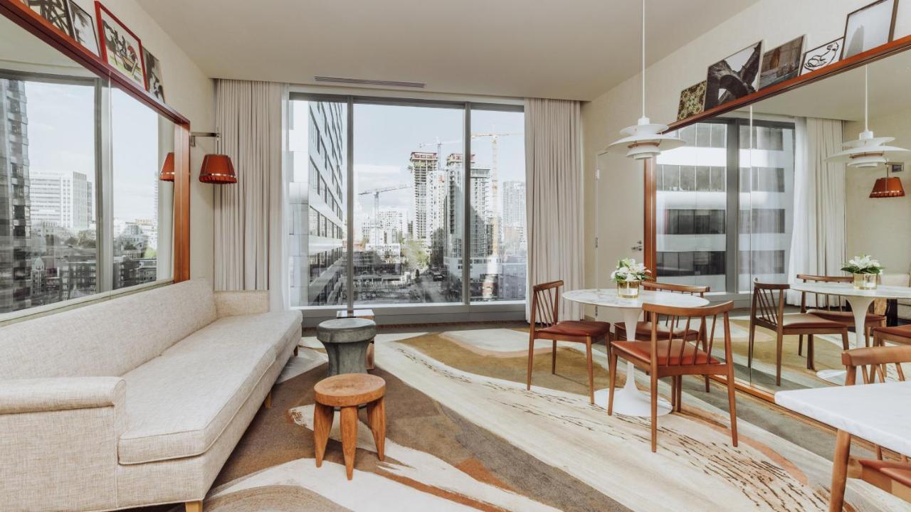 Lotte Hotel Σιάτλ Εξωτερικό φωτογραφία