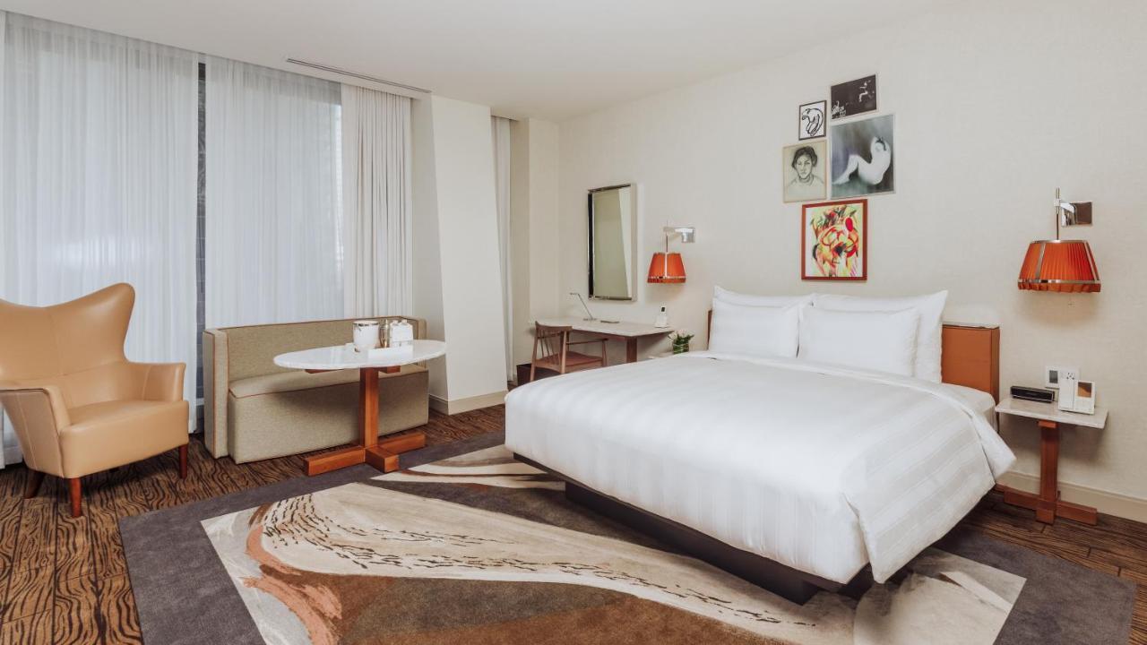 Lotte Hotel Σιάτλ Εξωτερικό φωτογραφία