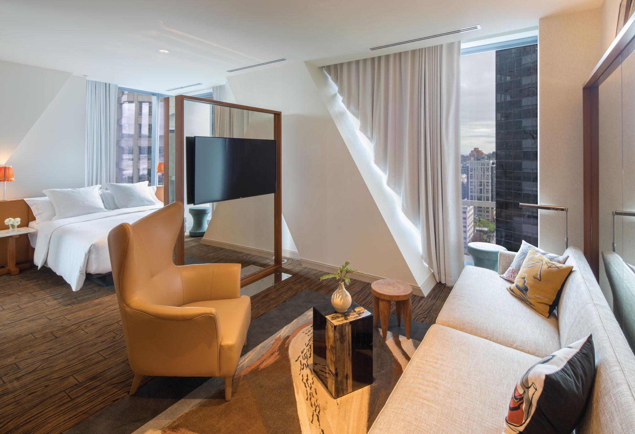 Lotte Hotel Σιάτλ Εξωτερικό φωτογραφία
