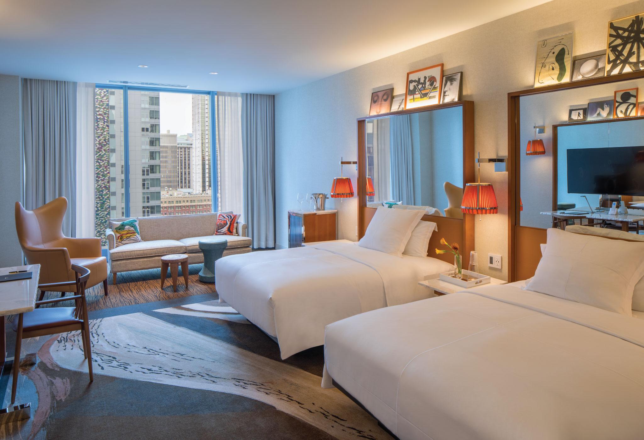 Lotte Hotel Σιάτλ Εξωτερικό φωτογραφία