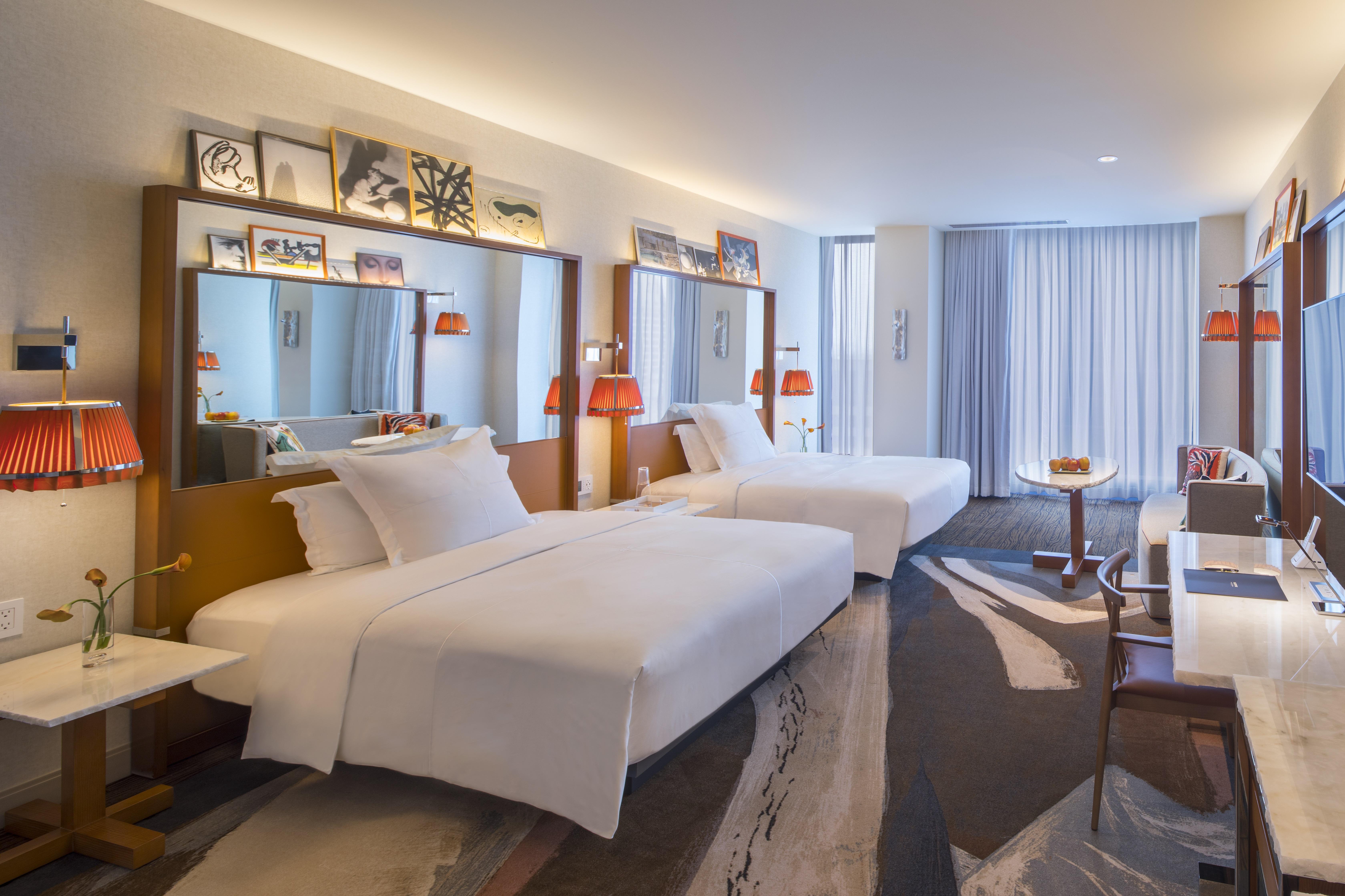Lotte Hotel Σιάτλ Εξωτερικό φωτογραφία