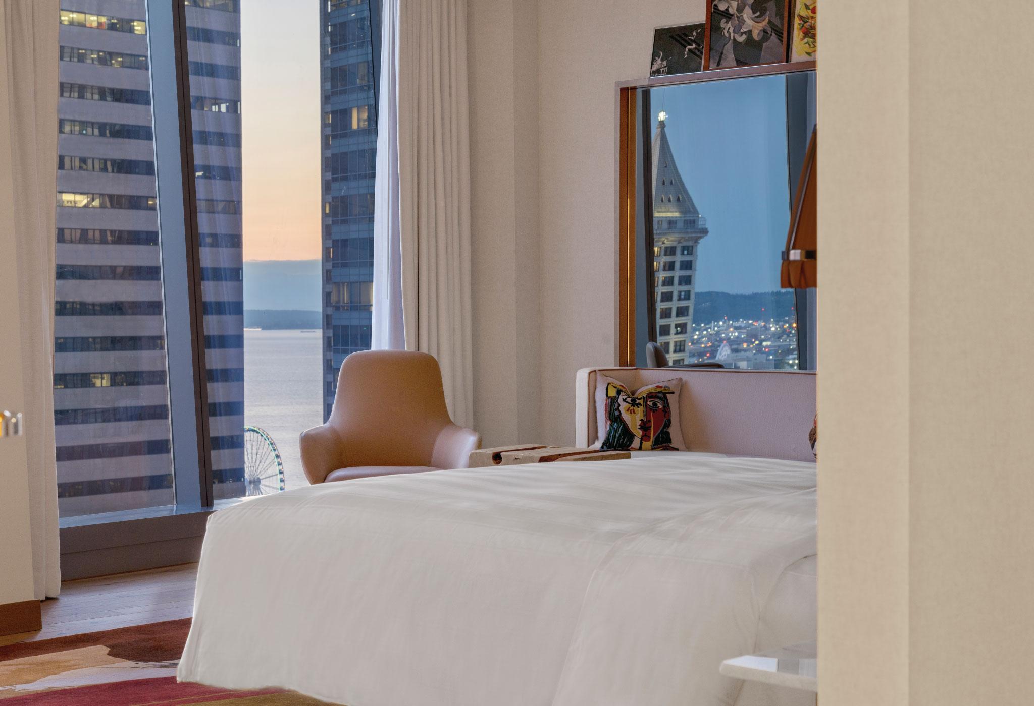 Lotte Hotel Σιάτλ Εξωτερικό φωτογραφία