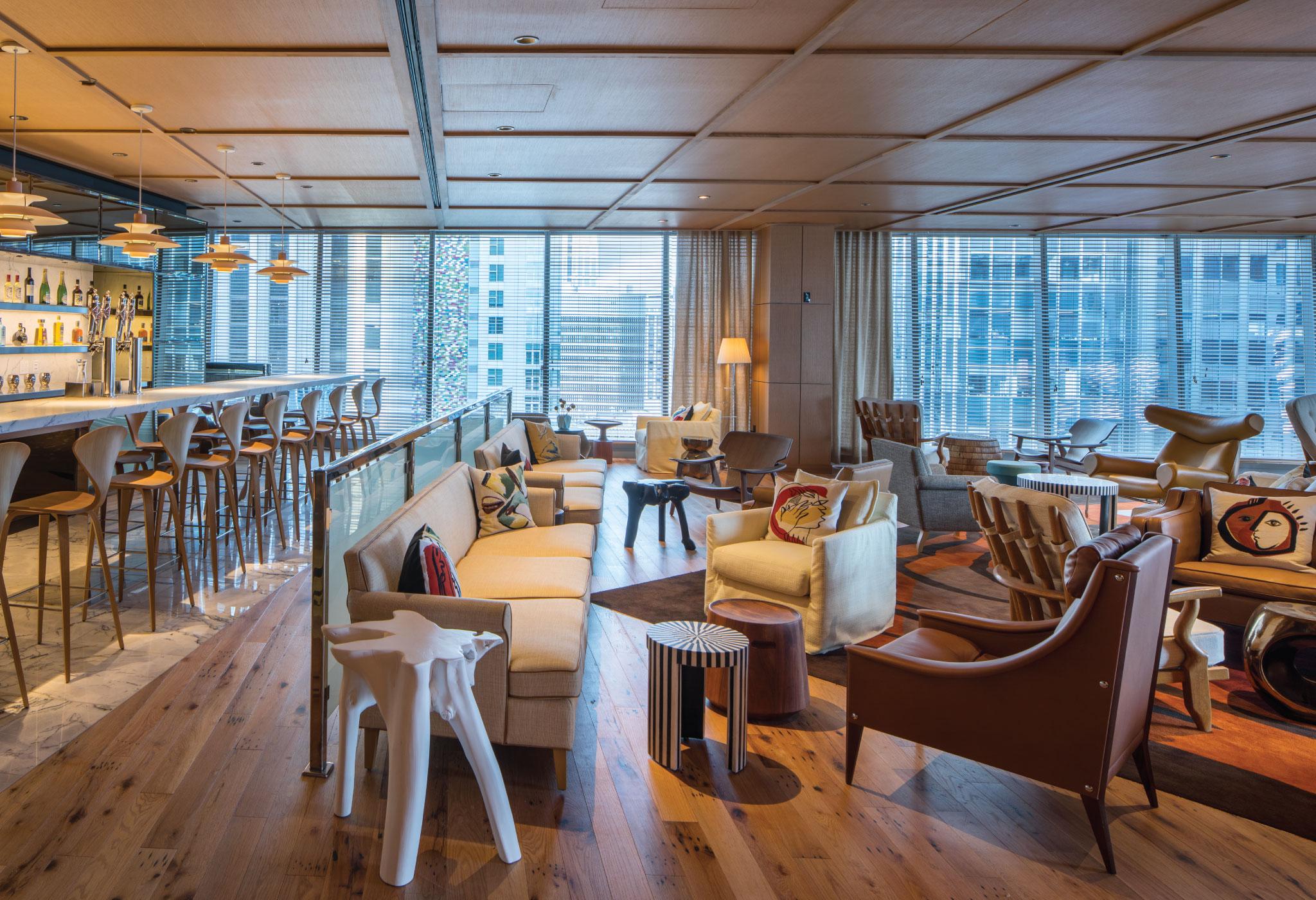 Lotte Hotel Σιάτλ Εξωτερικό φωτογραφία