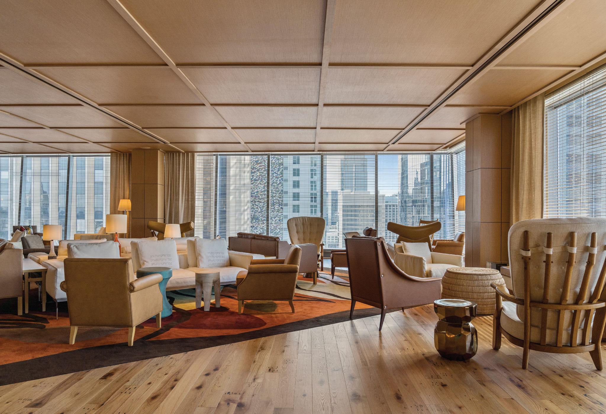 Lotte Hotel Σιάτλ Εξωτερικό φωτογραφία