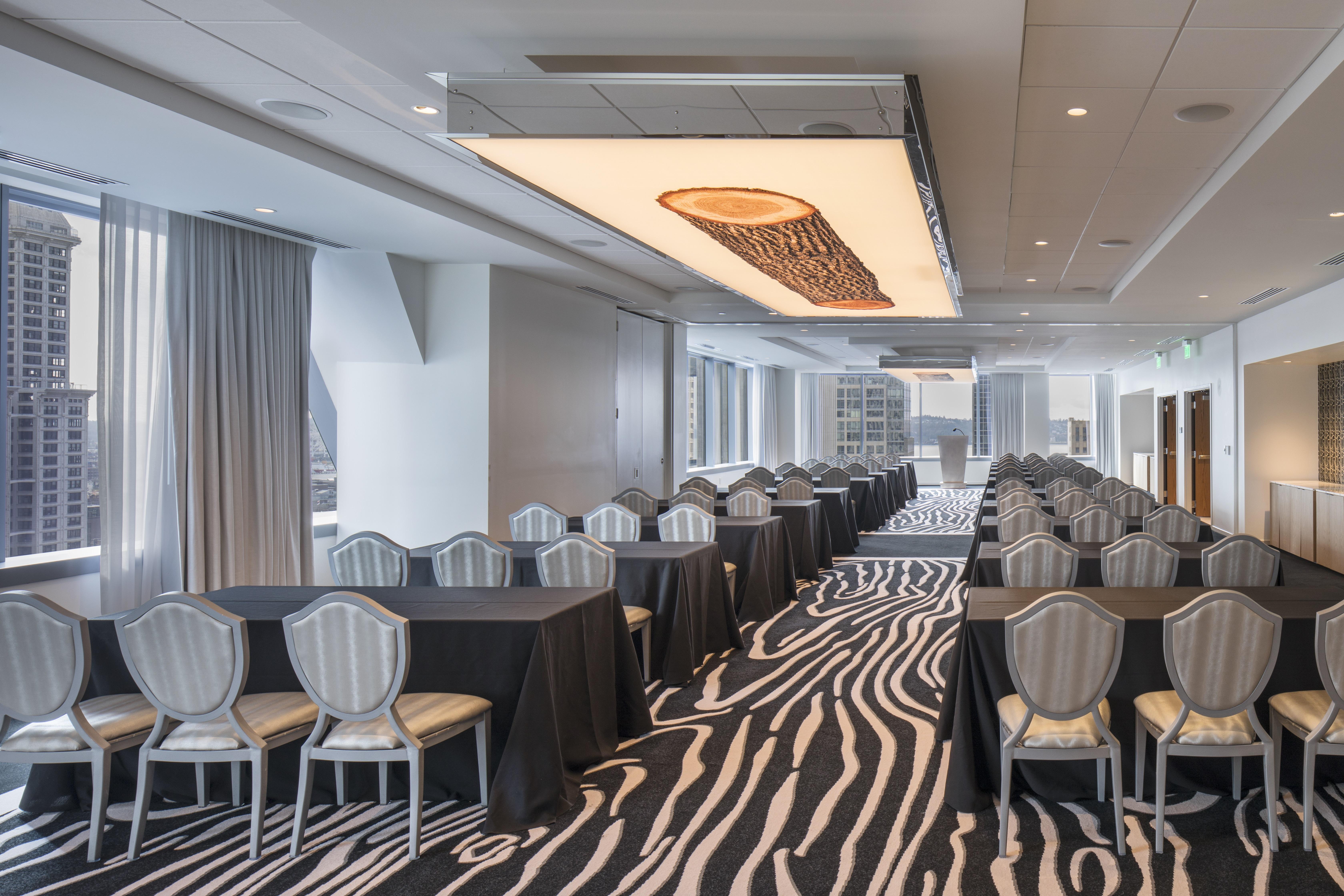 Lotte Hotel Σιάτλ Εξωτερικό φωτογραφία